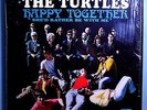 THE TURTLES HAPPY TOGETHER RARE ORIG'67 WHITE WHALE STEREO LP IN SHRINK DG 1A NM