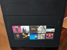 New Pearl Jam Studio Vinyl LP Box Set Limited Edition #465 Of 500 Vedder Poster