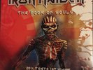IRON MAIDEN - THE BOOK OF SOULS 3LP LIMITED COLORED WAX RED VINYL