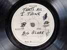 PREWAR BLUES 78 test pressing ST LOUIS JIMMY ODEN (BIG BLOKE) That’s All I Think