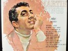 Dean Martin Sings * Debut LP Album * Capitol TT 401
