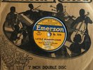 MARION WILSON Little Alabama Coon/HENRY BURR There's a Long Trail EMERSON 7176
