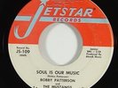 Bobby Patterson & Mustangs 