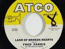 Fred Parris 