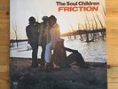 The Soul Children ?– Friction LP UK 1st Stax ?– STX 1005 1974 EX/NM