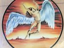 LED ZEPPELIN Picture Disc Pic Lp Swan Song Limited 1000 Copies Live in Cle 1977