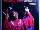 THE STAPLE SINGERS SWING LOW RARE STILL SEALED ORIGINAL 1962 VEE JAY MONO LP