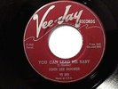 John Lee Hooker - You Can Lead The Way Baby / Unfriendly Woman - Rare Blues 45