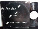 1966 NC garage rock lp  On The Run with The Fugitives   HEAR