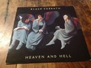 Black sabbath heaven and hell lp vinyl XBS 3372 canada