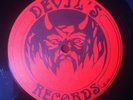 SORTILEGE - Métamorphose / Original 1984 Devil's Records LP
