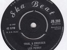 LEE PERRY***TRIAL & CROSSERS***SKA BEAT***SKA