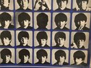 The Beatles A Hard Days Night Vinyl LP Record, Mono Rare Indian1st Pressing.