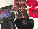 SIGNED BRENDON URIE PANIC AT THE DISCO DEATH OF A BACHELOR 2X LP VINYL