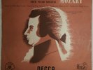 JACQUELINE BLANCARD PIANO MOZART 1st UK MONO DECCA LXT 2666