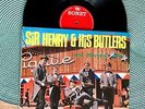 SIR HENRY & AND HIS BUTLERS/Are Serving You/1965 1st Press LP/Danish Garage Beat