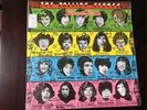 Rolling Stones Some Girls Dutch Orange Sealed Vinyl