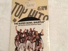 The Super Bowl XX Shuffle Chicago Bears 1985 Walter Payton 45 Factory Sealed