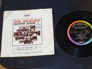 ? EX The Beatles Second Album Open-end Interview Capitol 33 EP PRO 2598/2599 Mp3