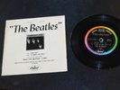 ? VG+ Meet The Beatles Open-end Interview Capitol 33 EP PRO 2548/2549 Promo Mp3