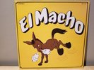 El Macho EM 1001 Record Excellent Condition Tejano Tex Mex