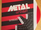 Metal Urbain Les Hommes Morts sont Dangereux red vinyl LP + 7