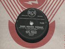 ELVIS  PRESLEY   SOUTH  AFRICA   78   HARD HEADED WOMAN