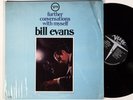 BILL EVANS: FURTHER CONVERSATIONS WITH MYSELF verve LP / MONO NM