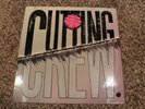 Cutting Crew Broadcast SEALED MINT HYPE STICKER “I Just Died in Your Arms