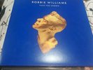 ROBBIE WILLIAMS TAKE THE CROWN DOUBLE VINYL LP LIMITED NUMBERED NEW