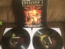 Star Wars The Phantom Menace Soundtrack Colored Vinyl Edition