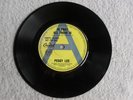 Peggy Lee Is That All There Is Rare Import 'A' Label promo 7