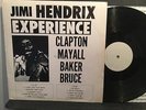 JIMI HENDRIX EXPERIENCE w/CLAPTON MAYALL BRUCE BAKER VG++/VG++- NOT TMOQ RARE