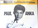 PAUL ANKA-DIANA -RARE MONO + DUTCH PS ONLY