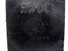 EMI Records AC/DC Back in Black LP Vinyl 1980 #414