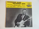 CLARENCE GATEMOUTH BROWN DEPRESSION BLUES RARE 7