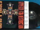 GUNS N ROSES APPETITE FOR DESTRUCTION RARE 1987 STERLING DMM LP AUDIOPHILE INNER