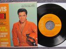 RARE NM/EX  '68 ORANGE LBL Elvis 