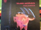 BLACK SABBATH PARANOID VERTIGO AUDIO superb 1st UK 'BIG BEAR' press Vinyl LP