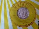 CARL PERKINS GONE, GONE, GONE  1958 SUN RECORDS 224 ORIGINAL EXCELLENT