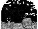 Kikagaku Moyo ?– House In The Tall Grass SIGNED/AUTOGRAPHED-Vinyl LP First press