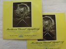 ALP 1286/87	Furtwangler conducts Beethoven 9th symphony