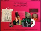 Third man records TMR Vault 36 Captain Beefheart Trout Mask Replica