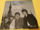THE BEATLES 45 RPM LONG TALL SALLY/SHE'S A WOMAN QMSP 16381 ITALY I PRESS
