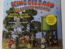 New - King Gizzard and the Lizard Wizard Paper Mache Dream Balloon Orange Vinyl