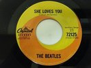 Beatles She Loves You 45 (Canadian pressing) VG+++/NM