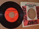 MICHAEL JACKSON & JACKSON FIVE: YOU'VE CHANGED & BIG BOY; STEELTOWN 681 DEBUT 45