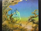 Yes - Yesterdays LP VG+ SD 19134 Vinyl Record Signed / Autographed By Full Band