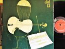 Dial Records LP 13 (David Stone Martin Cover Art) Schoenberg Wind Quintet