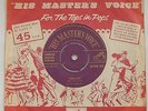 elvis presley - paralyzed / when my blue moon turns to gold again 1957 7